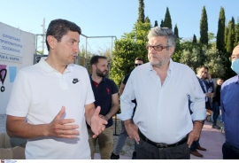 Επιστολή της ΕΟΤ στον Υφυπουργό Αθλητισμού Λευτέρη Αυγενάκη