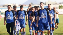 Γ Εθνική  Μπαράζ: Αναχωρεί για Ραφήνα απόψε ο Ηρόδοτος