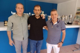 Ο Ηρόδοτος ανακοίνωσε την έναρξη της συνεργασίας με τον Μανώλη Παπαματθαιάκη