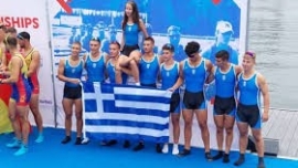 Η Ελλάδα ολοκλήρωσε την παρουσία της στο Βαλκανικό πρωτάθλημα Κωπηλασίας