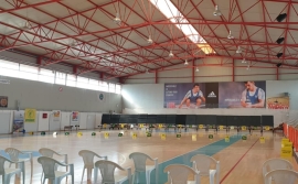 Στο Λιτόχωρο θα χτυπάει από την Πέμπτη έως  17 Δεκεμβρίου η καρδιά της ελληνικής άρσης βαρών