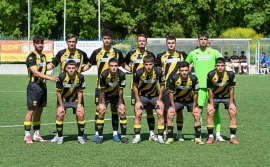 Ισοπαλία (1-1) της Κ19 του Άρη κόντρα στον ΟΦΗ