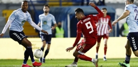Super League: Νικητής ο Ολυμπιακός στη Ριζούπολη (βίντεο)