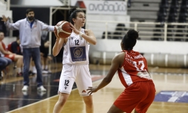 Α1 Γυναικών: Άνετα ο ΠΑΟΚ τα Χανιά