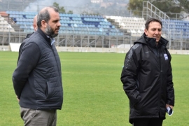 ΠΑΕ Χανιά: Επίσημη η ανανέωση της συνεργασίας!