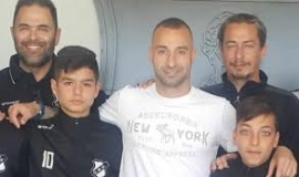 Τέσσερις νεαροί ποδοσφαιριστές του Ερασιτέχνη ΟΦΗ υπέγραψαν επαγγελματικά συμβόλαια
