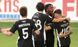 ΟΦΗ και Ατρόμητος έμειναν στο 1-1