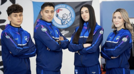 To φετινό Ευρωπαϊκό Πρωτάθλημα Ταεκβοντό διοργανώθηκε στο Ηράκλειο της Κρήτης