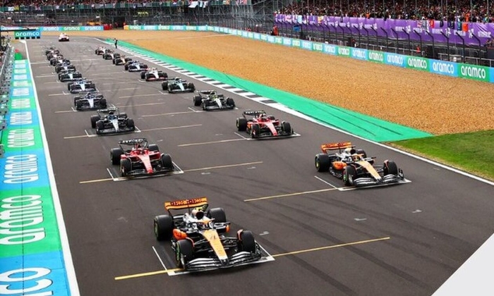 Η Formula 1 ανανέωσε τη συνεργασία της με τη Μεγάλη Βρετανία έως το 2034