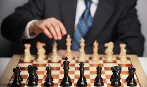 Ο Σκακιστικός Όμιλος Ηρακλείου σας προτρέπει να γνωρίσετε το “Solving Chess”