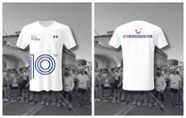 Το αγωνιστικό t-shirt παρουσίασε η Οργανωτική Επιτροπή του TUI Rhodes Marathon
