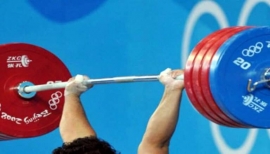 Στο Αγρίνιο το Πανελλήνιο Πρωτάθλημα Άρσης Βαρών