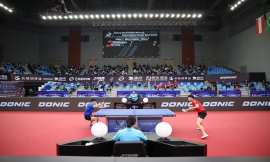 ITTF: Οι καινοτομίες στην κατάταξη από το 2021