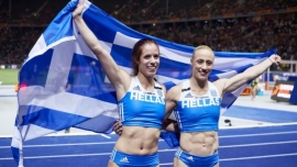 Πάτρα 2020: Επί κοντώ με Στεφανίδη-Κυριακοπούλου και Πόλακ (vid)