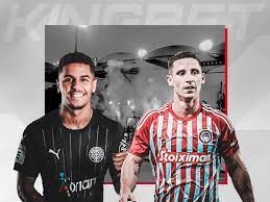 ΟΦΗ – Ολυμπιακός 0-2