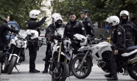 Κορονοϊός: 2.561 παραβάσεις την Τρίτη (31/3)