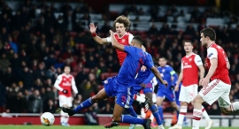 Τα γκολ και οι φάσεις των ρεβάνς του Europa League (vid)