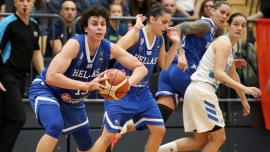 Μπαίνει στη... μάχη πρόκρισης η Εθνική Γυναικών κόντρα στην Ισλανδία
