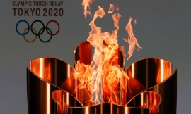 Ολυμπιακοί Αγώνες - Τόκιο 2020: Ακυρώθηκε η Λαμπαδηδρομία στη Μιγιακοζίμα