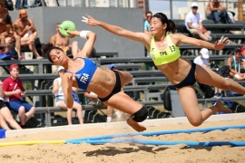 Σχολή Διαιτητών, Κριτών, Παρατηρητών Beach Handball