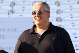 Οι δηλώσεις του Μπούση για το νέο γήπεδο