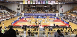 Aνακοινώθηκε σήμερα (28/11) από την FIBA ότι το Ευρωμπάσκετ U20 θα διεξαχθεί στο Ηράκλειο