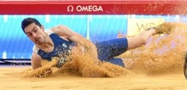 Ο Μίλτος Τεντόγλου πάλεψε αλλά δεν τα κατάφερε
