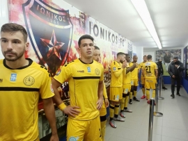 Ιωνικός - Εργοτέλης 2-3[vid]
