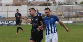 Συνεχίζει στην κορυφή της Α1 ΕΠΣΗ ο Ηρόδοτος