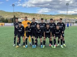 Η ομάδα Κ19 του ΟΦΗ επικράτησε 3-2 του Βόλου