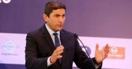 Συνάντηση Αυγενάκη με τους αντιπεριφερειάρχες Δράμας και Ροδόπης