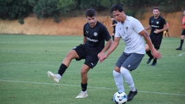 O ΟΦΗ επικράτησε με σκορ 5-0 του Γρανίτη Χανίων, σε προπονητικό φιλικό που έγινε στο Βαρδινογιάννειο