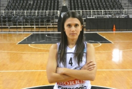 Γεωργιάδου: «Είμαστε πανέτοιμες για την επανέναρξη του πρωταθλήματος»