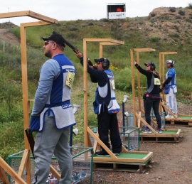 Σκοποβολή: Κύπριοι διεθνείς στο «Hellenic Compak Grand Prix»
