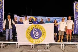 Στα Δωδεκάνησα θα ταξιδέψει η Aegean Regatta 2024
