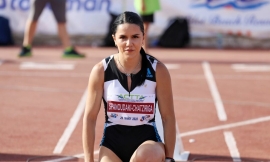 H Ραφαέλα Σπανουδάκη  κατάφερε να δείξει ότι βρίσκεται σε καλό δρόμο
