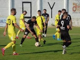 Φιλική ισοπαλία στο Τυμπάκι ο Εργοτέλης