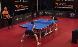 Στις θέσεις 9-16 του διπλού γυναικών και 33-48 του απλού η Παπαδημητρίου στο WTT Feeder της Καππαδοκίας