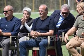 O ΓΣ Εργοτέλης αισθάνεται την ανάγκη να ευχαριστήσει το Νίκο Τζώρτζογλου