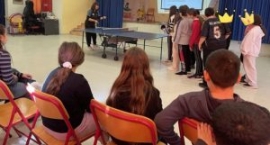 Η Σαλαμίνα έγινε νέος τόπος επίσκεψης για την Ελληνική Φίλαθλη Ομοσπονδία Επιτραπέζιας Αντισφαίρισης