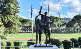 Συγκροτήθηκε σε σώμα η Εφορεία της Διεθνούς Ολυμπιακής Ακαδημίας για τη θητεία 2025-2029