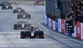 Στο Μπακού το πρώτο Σπριντ της Χρονιάς για το Παγκόσμιο Πρωτάθλημα της Formula 1.