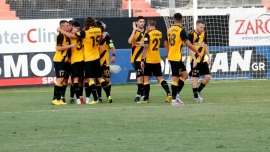 Νίκησε τον ΟΦΗ και πέρασε 2η η ΑΕΚ