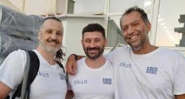 Μία ακόμη συμμετοχή  κατέγραψε ο Ναυτικός Όμιλος Χανίων στο 5ο παγκόσμιο πρωτάθλημα τεχνικής κολύμβησης