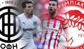Ολυμπιακός – ΟΦΗ 1-0