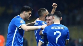 Ελλάδα - Καζακστάν: 5-0