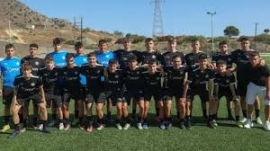 Έτοιμος ο Γιούχτας για το τρίτο φιλικό προετοιμασίας με την ομάδα Κ19 του ΟΦΗ