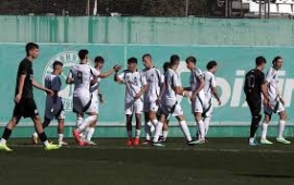 Η ομάδα Κ19 του Παναθηναϊκού επικράτησε με 5-0 του ΟΦΗ K19