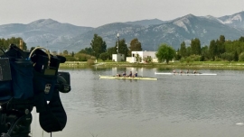 Στην EBU τα μεγάλα γεγονότα στην Κωπηλασία
