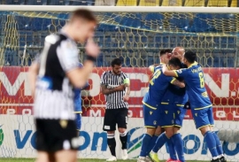 Αστέρας Τρίπολης - ΠΑΟΚ 2-1 [vid]